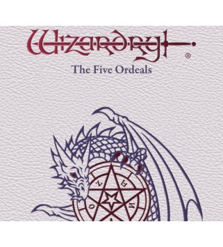 Wizardry: The Five Ordeals Steam Key GLOBAL